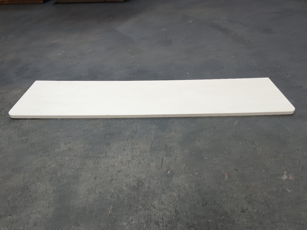Tablette aggloméré décor érable - 1400 x 360 x 20 mm