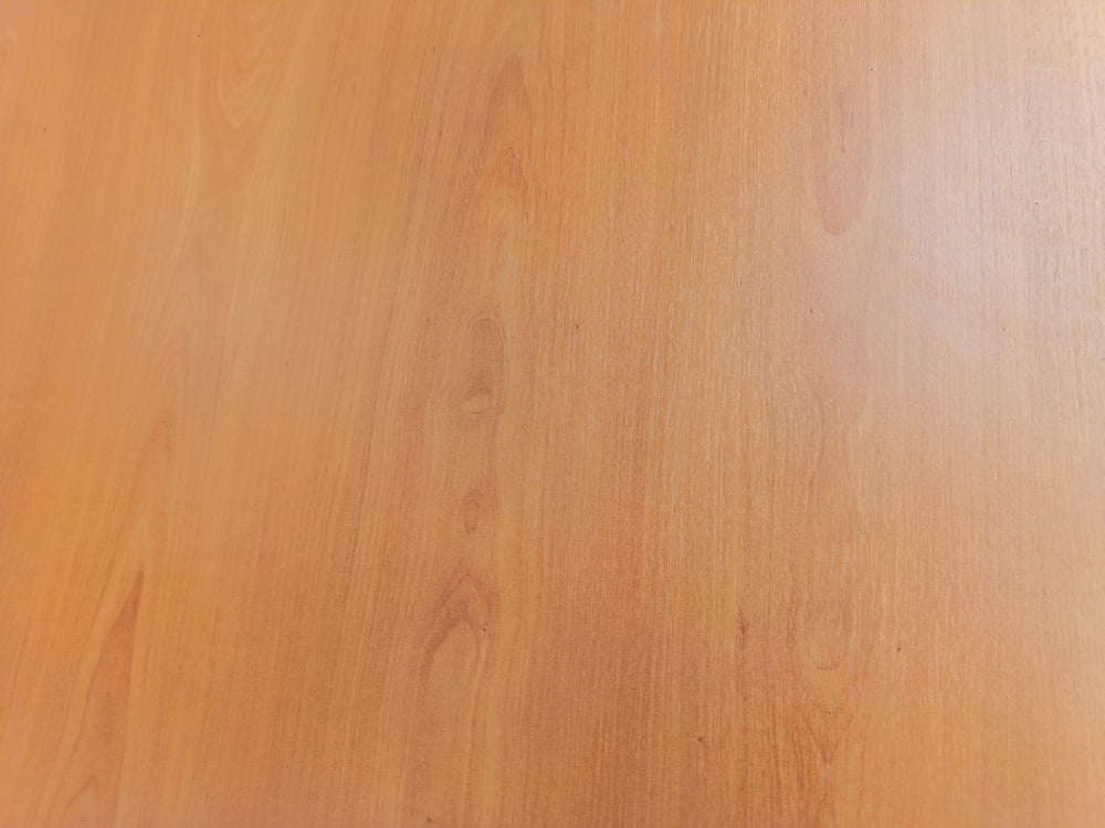 Plan de travail aggloméré poirier - 1200 x 800 x 25 mm