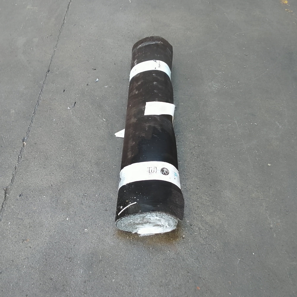 Membrane étanchéité noir - 5000 x 1000 mm - SIPLAST (Graviflex)