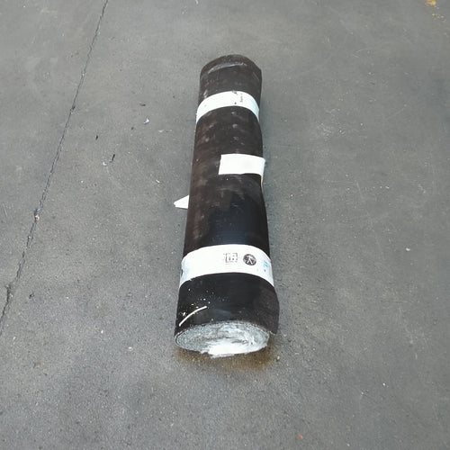 Membrane étanchéité noir - 5000 x 1000 mm - SIPLAST (Graviflex)