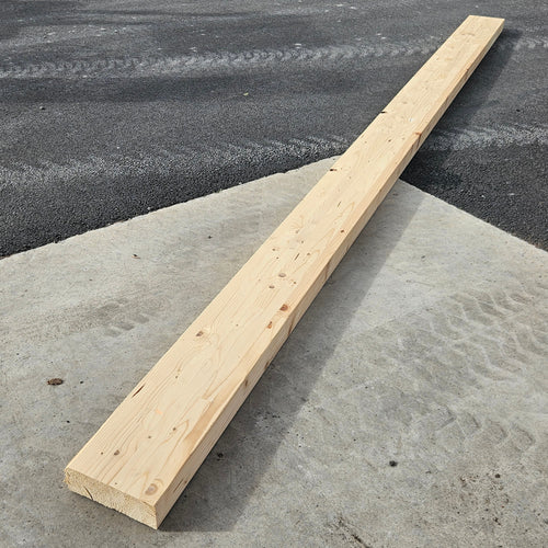 Poutre Epicéa lamellé collé - 80 x 240 - L=4.5m (raboté 4 faces)