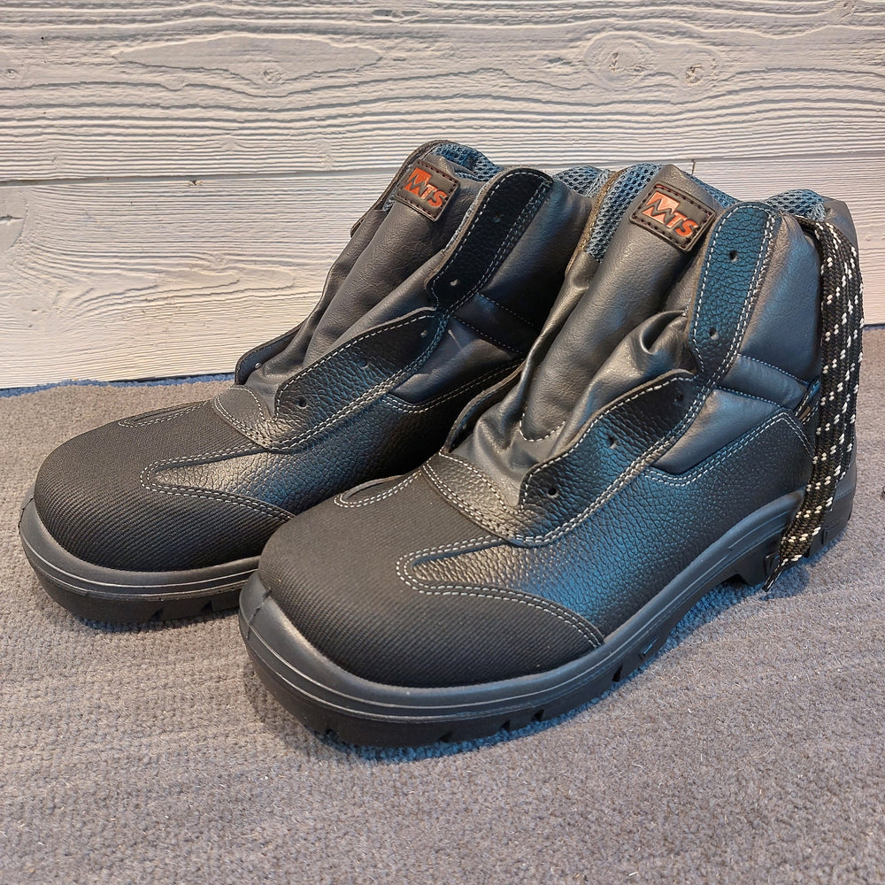 Chaussures de sécurité hautes ou basses