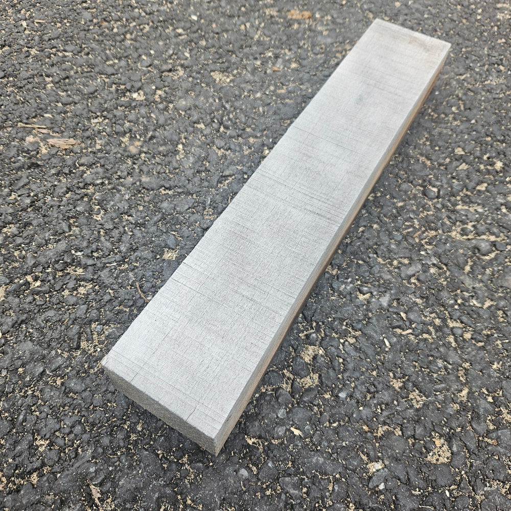 Chevron hetre bois massif - 34 x 65 - L=0.4m (brut de sciage)