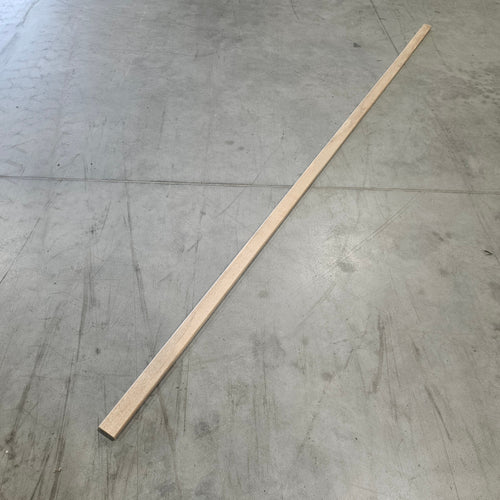 Tasseau décoratif fraké bois massif - 20 x 40 - L=1.8m (raboté 4 faces)