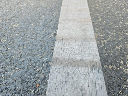 Lambourde azobé bois massif - 90 x 90 - L=1m (brut de sciage)