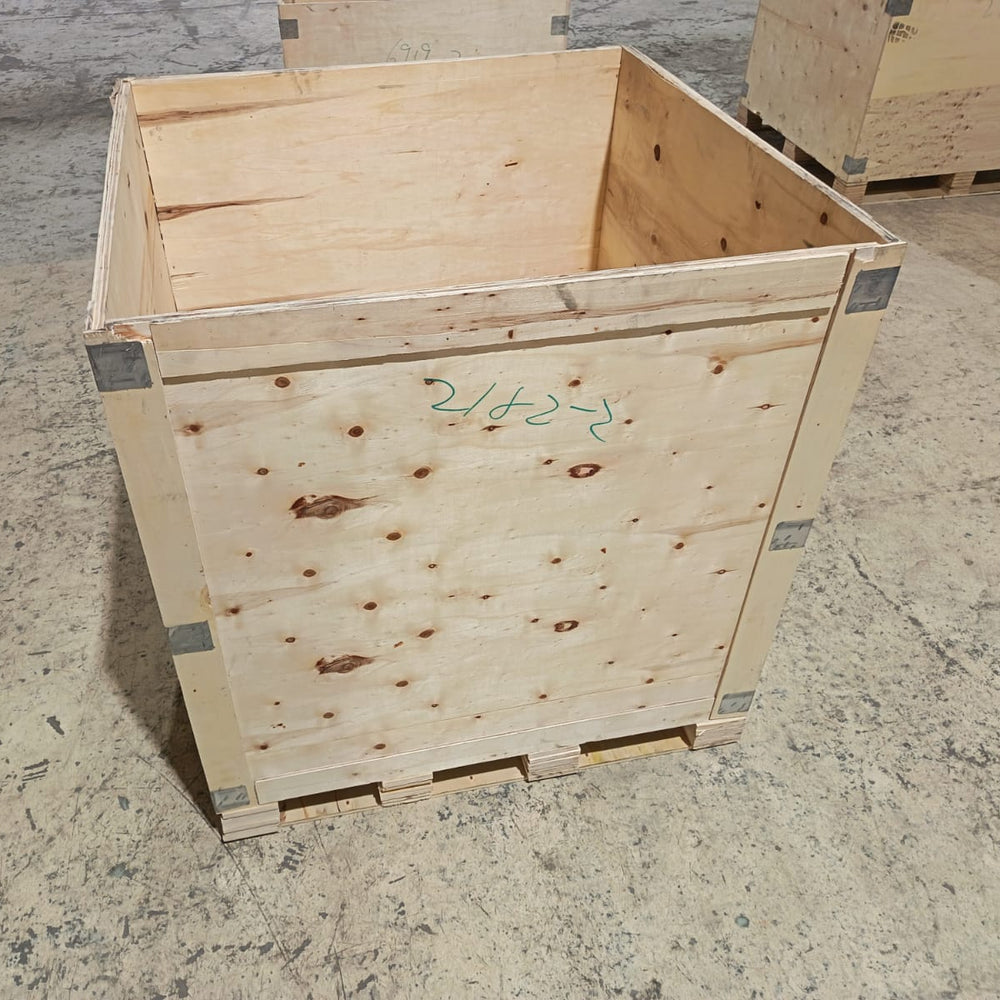 Caisse  contreplaqué - 1000 x 940 x 1050 mm