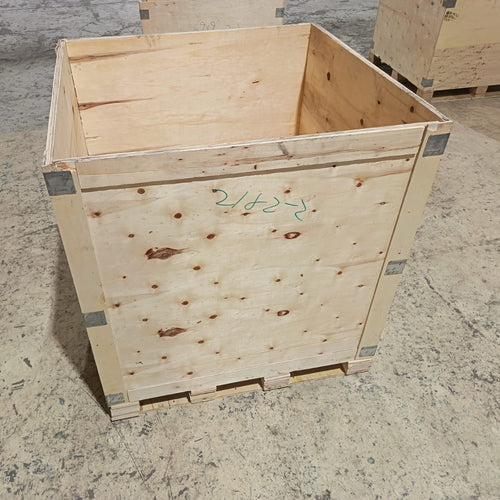 Caisse  contreplaqué - 1000 x 940 x 1050 mm