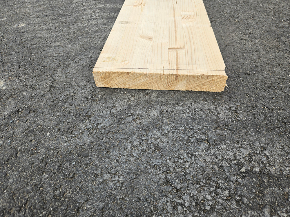 Solive Epicéa lamellé collé - 40 x 240 - L=5m (raboté 4 faces)