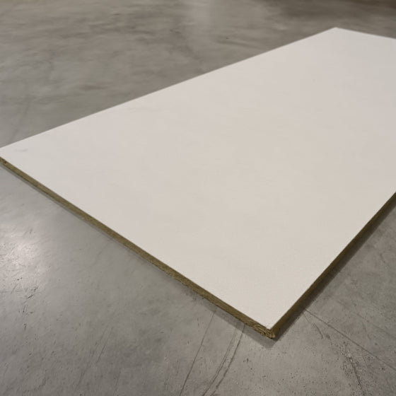 Faux-plafond Minerval blanc - 1200 x 600 x 15 mm - EUROCOUSTIC