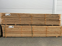 Planche douglas - 25 x 250 - L=4m