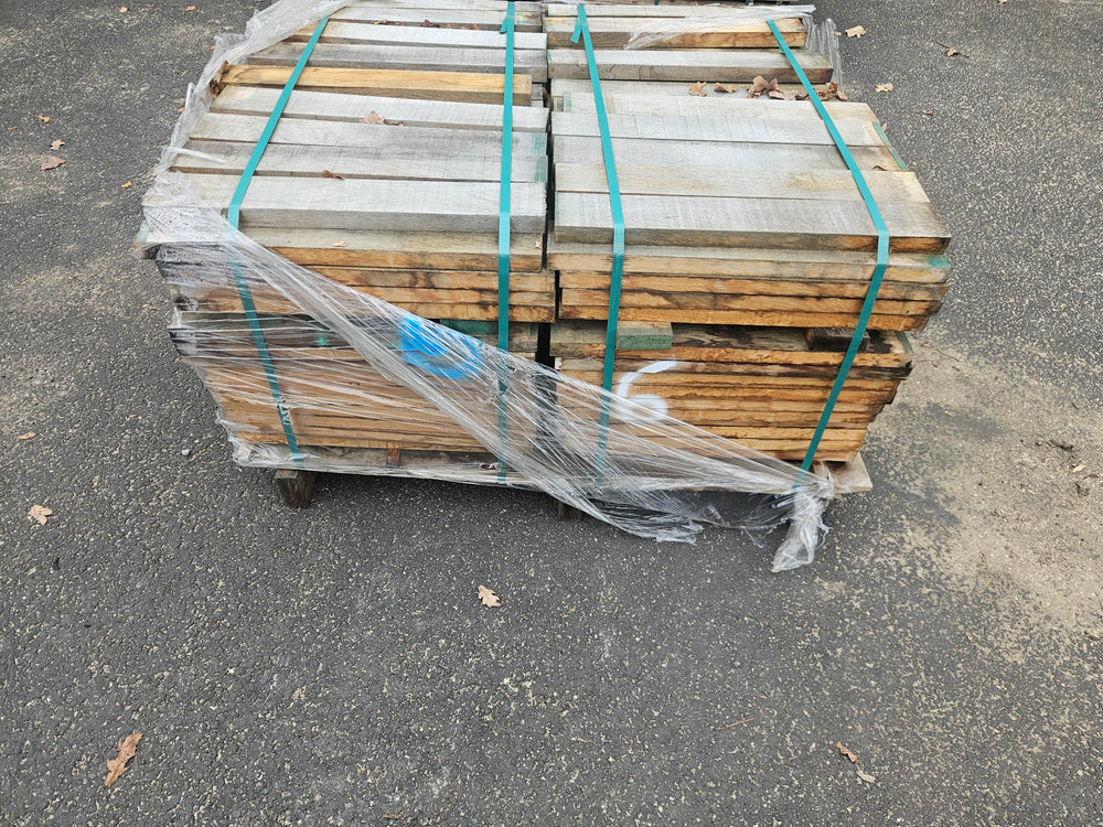 Planche chêne bois massif - 27 x 80 - L=0.6m (brut de sciage)