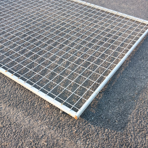 Grillage rigide acier (tailles diverses)