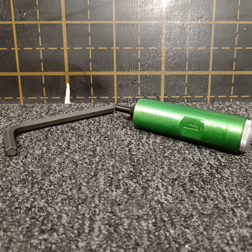 Tournevis dynamométrique 0,1 à 0,8 N.M - Saltus DSH-0