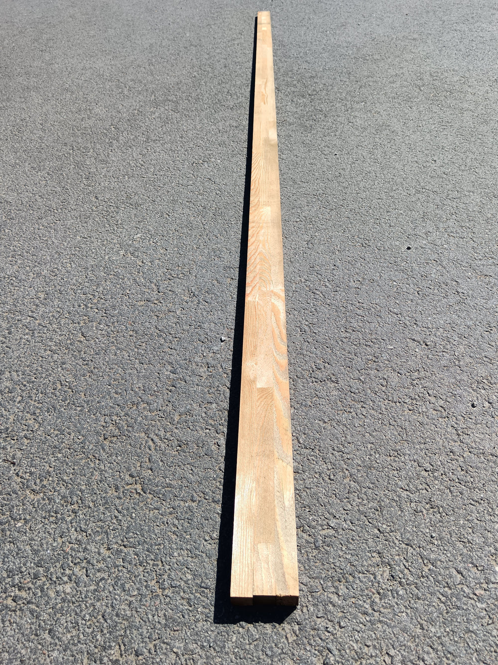 Liteau bois exotique divers essence lamellé collé - ép.5 à 40mm - l.30 à 70mm - L.1,5 à 3m (brut de sciage)