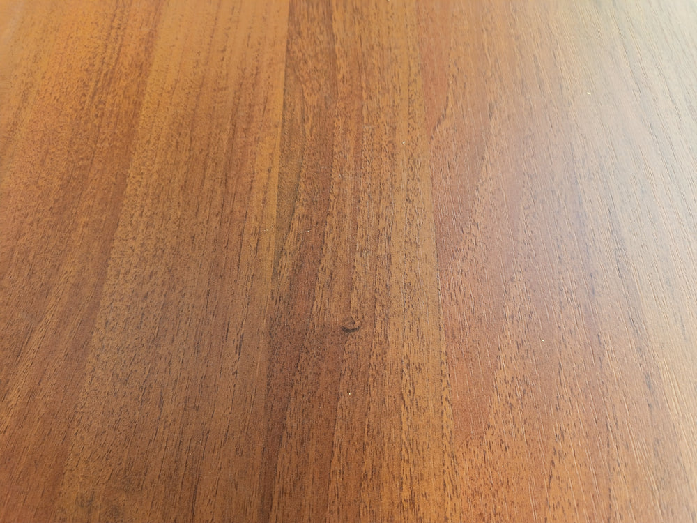 Tablette aggloméré noyer - 1755 x 500 x 18 mm