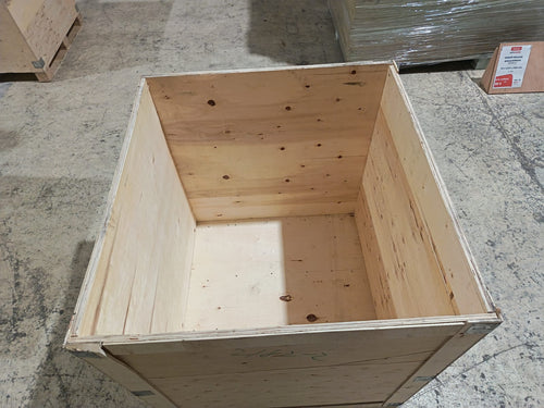 Caisse  contreplaqué - 1000 x 940 x 1050 mm