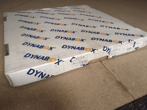 Cassette rayonnante  - 593 x 593 x 30 mm (Dynabox ACSO AX 200)