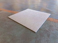 Dalle moquette gris - 500 x 500 mm - Glasbac