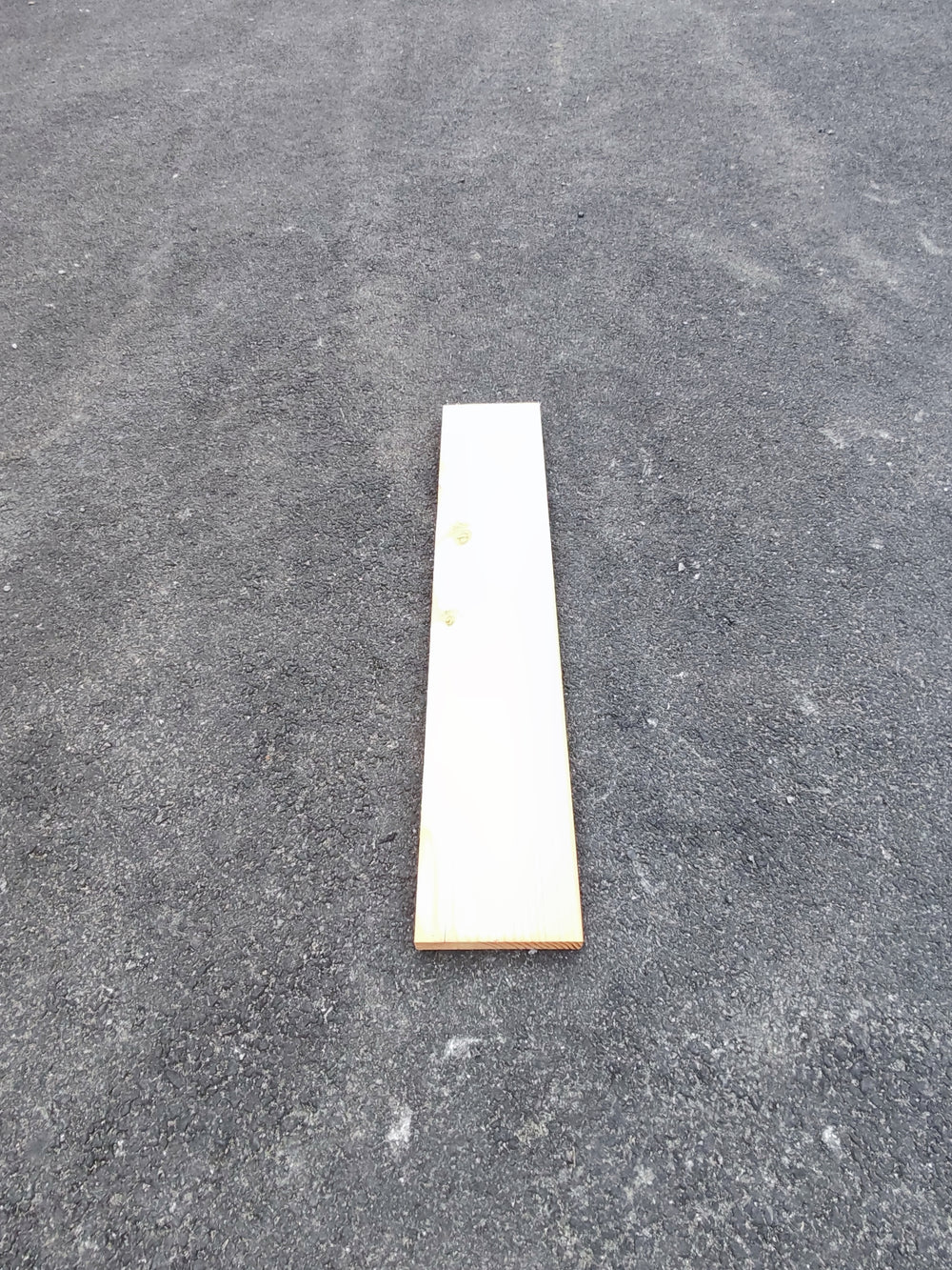 Planche essences diverses bois massif - 27x170 - L=0.9m (raboté 4 faces)