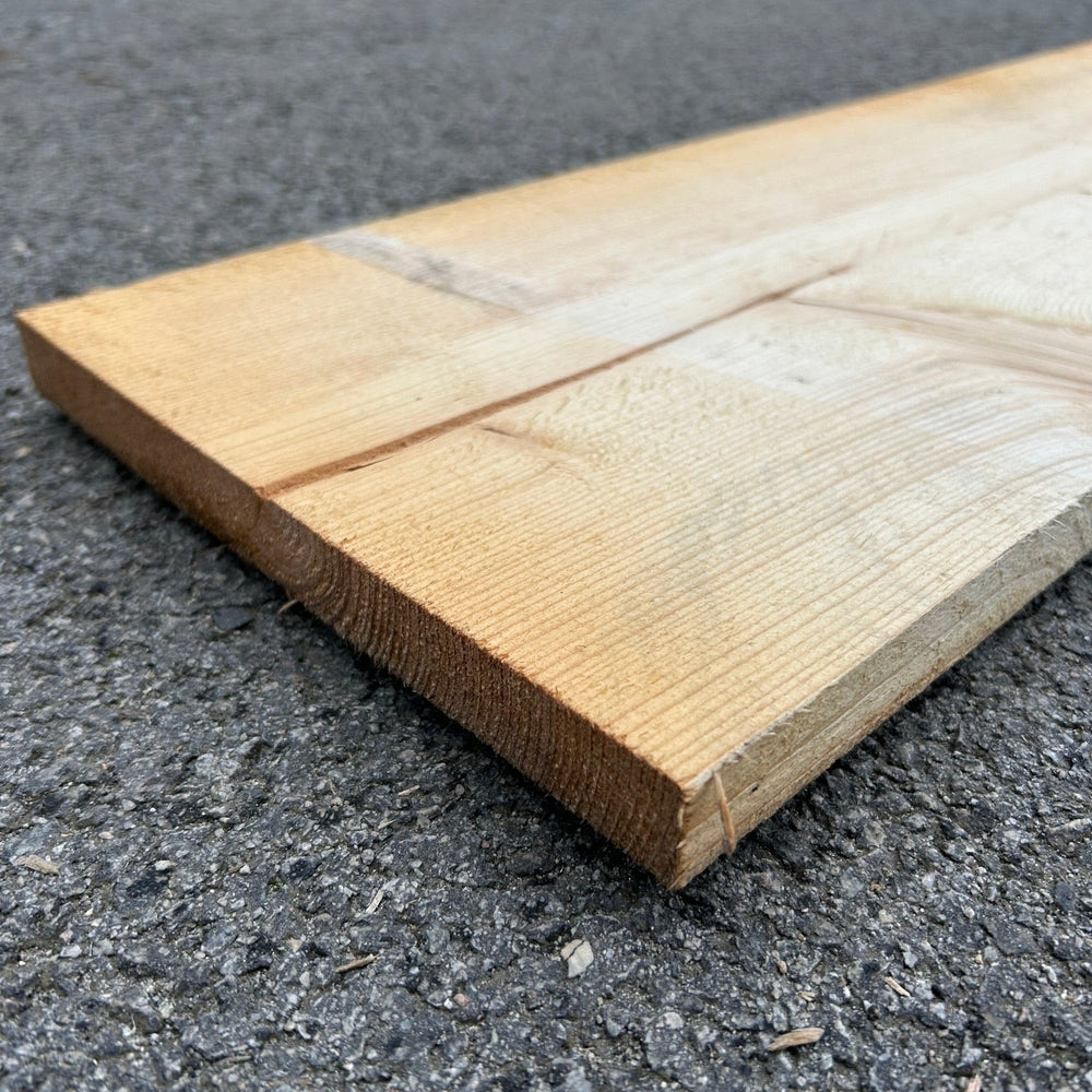 Planche douglas - 25 x 250 - L=4m