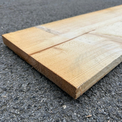 Planche douglas - 25 x 250 - L=4m