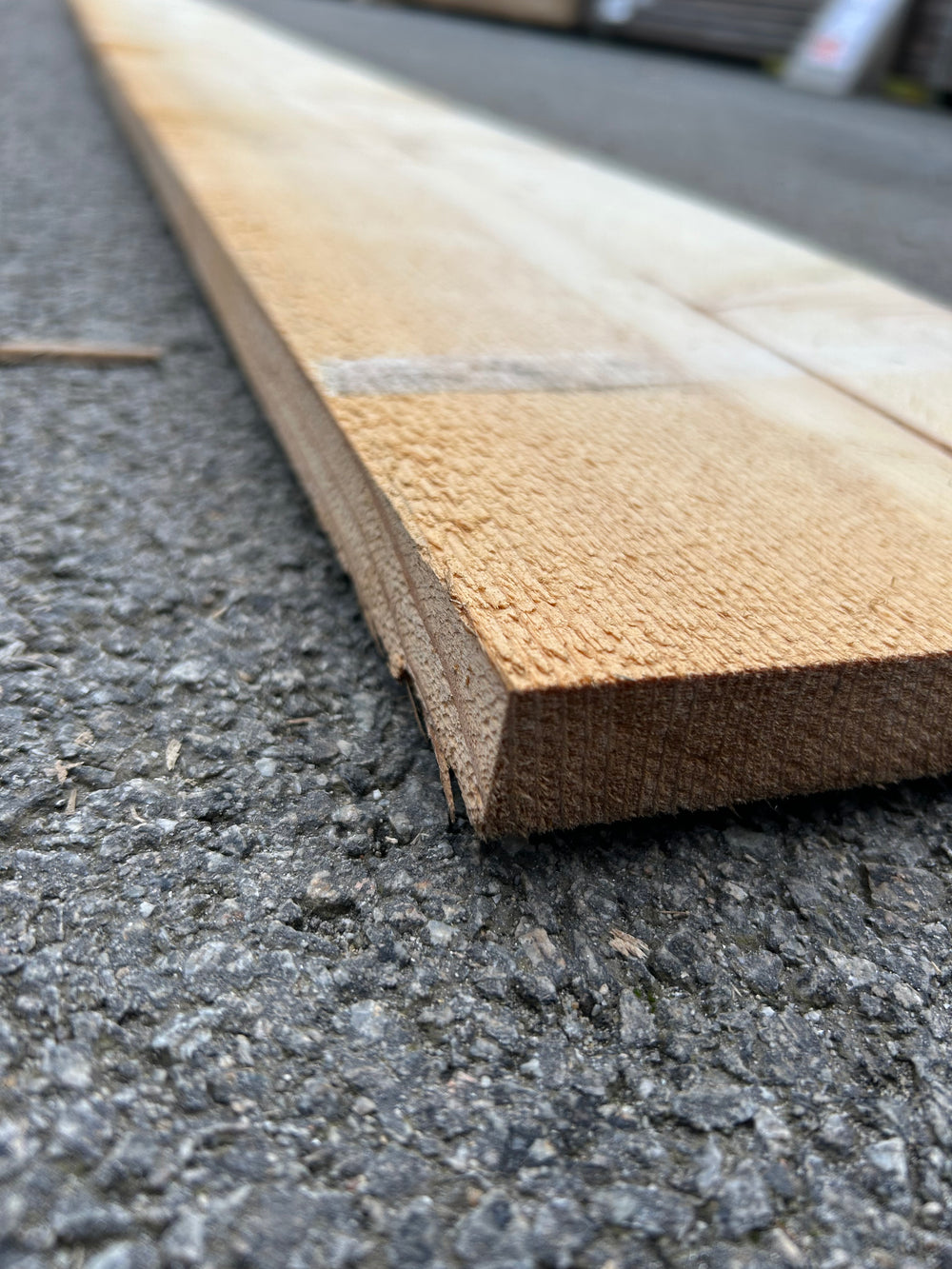 Planche douglas - 25 x 250 - L=4m