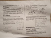 Cassette rayonnante  - 593 x 593 x 30 mm (Dynabox ACSO AX 200)