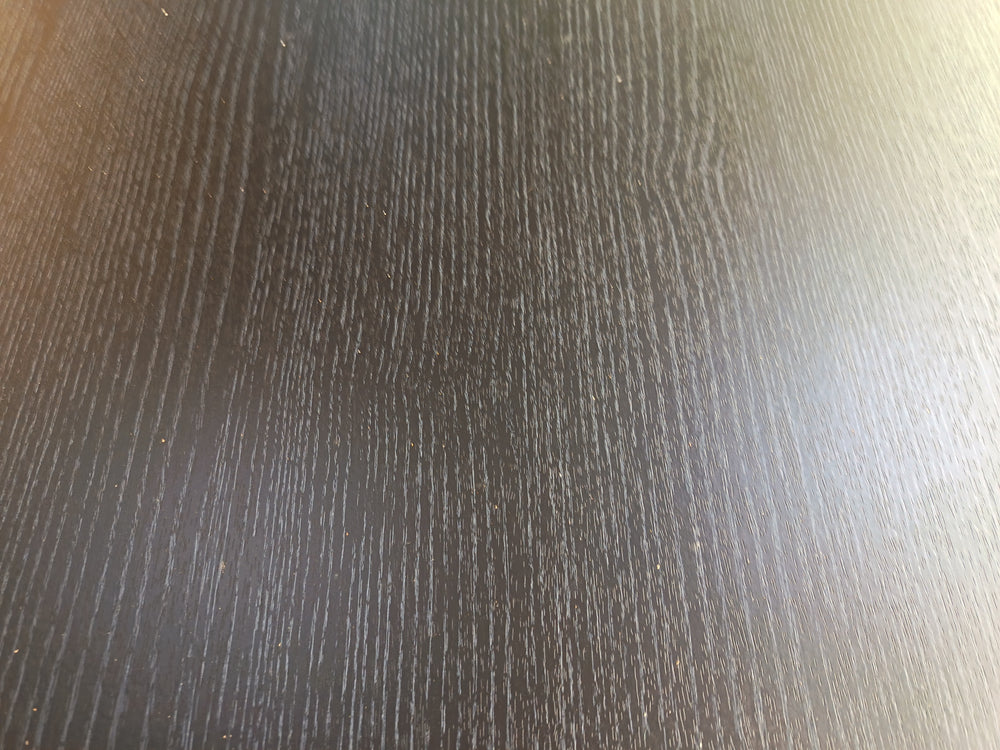 Tablette aggloméré chêne noir - 950 x 650 x 10 mm