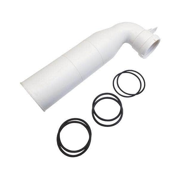 Siamp 34 0179 07 Coude D'Alimentation Pour Bati Chasse Avec Joints.
