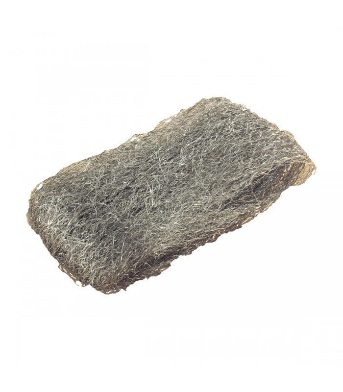 Paille De Fer - Acier Doux - Sachet De 100g - Taille Fin