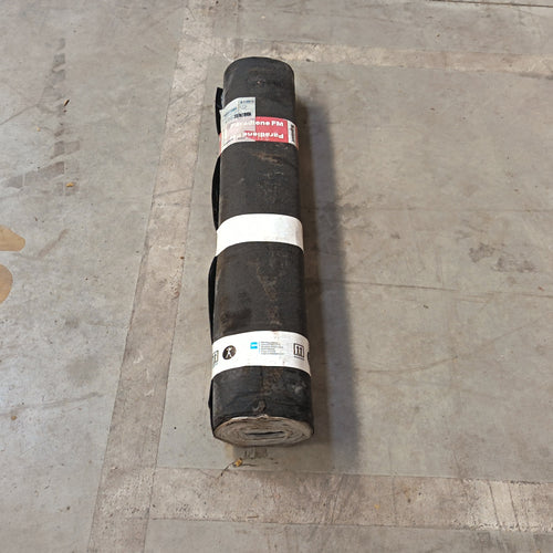 Membrane étanchéité noir - 7500 x 1000 mm - Ep=3mm (Paradienne)