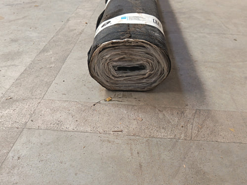 Membrane étanchéité noir - 7500 x 1000 mm - Ep=3mm (Paradienne)