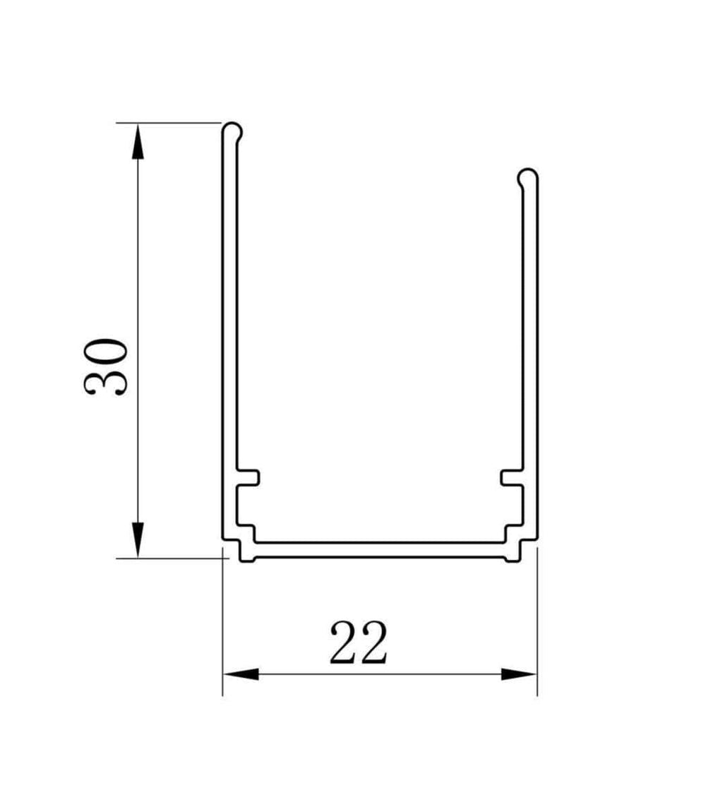 Paroi de douche Alterna Concerto accès de face coulissant 3 vantaux L 120 x H 195 cm profilé argent brillant verre sérigraphié