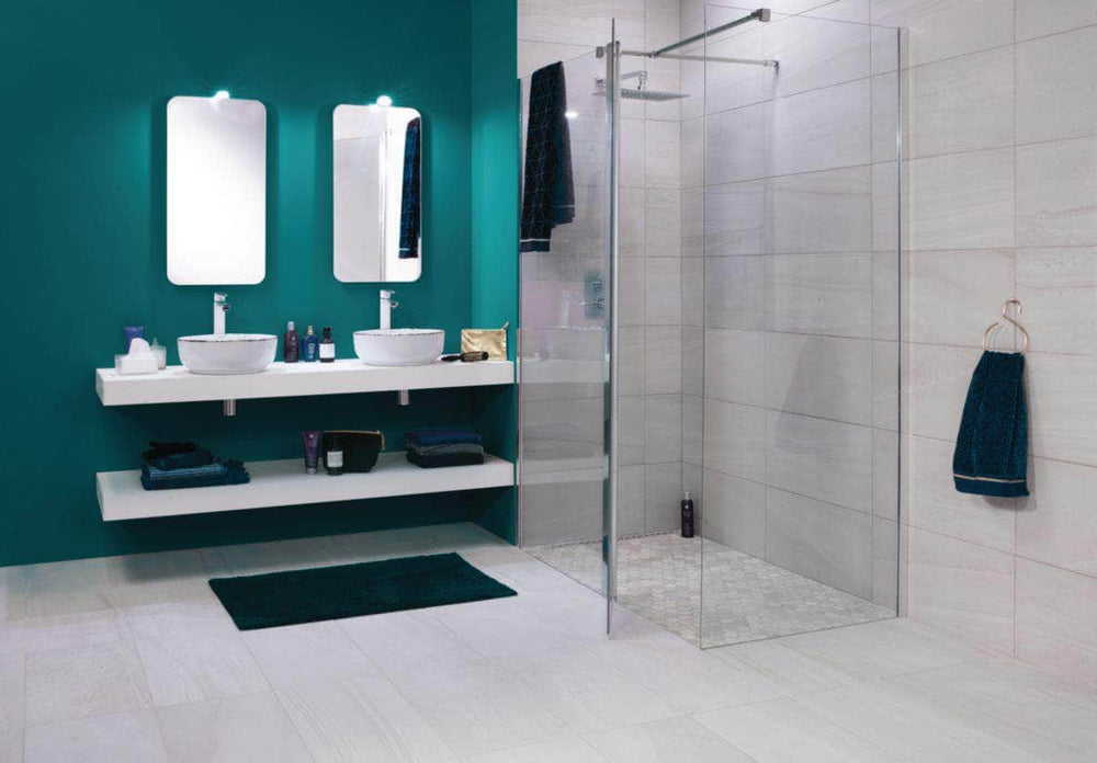 Miroir Salle de Bain  -  Miroir Alterna Milan L40 x H80 cm ALTERNA