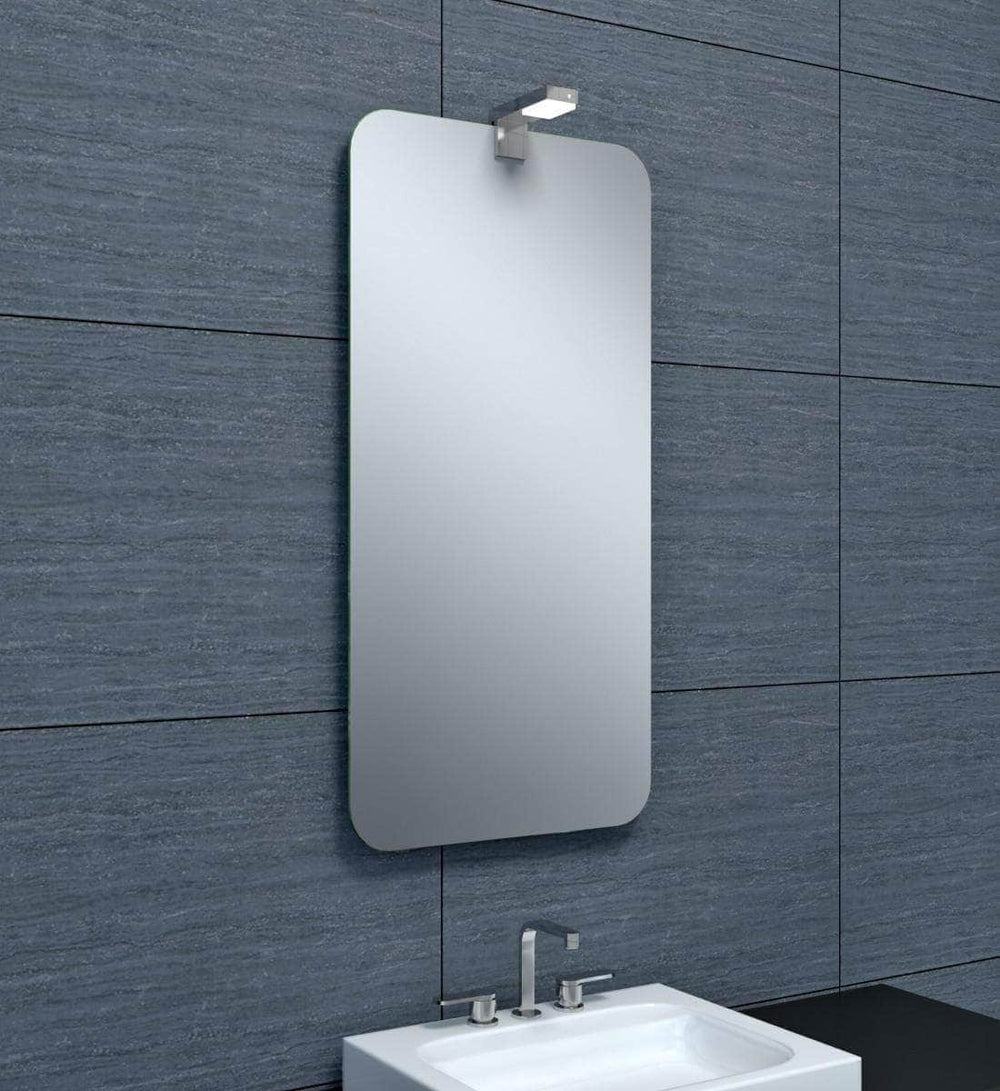 Miroir Salle de Bain  -  Miroir Alterna Milan L40 x H80 cm ALTERNA