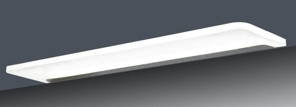 Divers sanitaires  -  Spot LED Alterna Réglette blanche translucide 60 cm ALTERNA