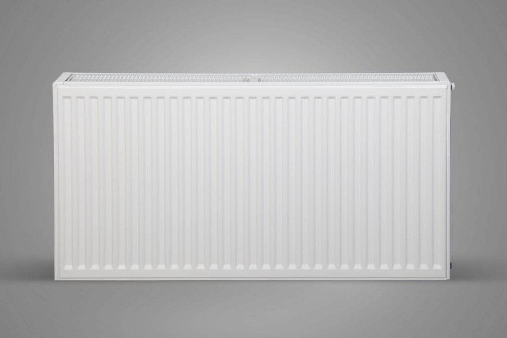 Chauffage  -  Radiateur eau chaude Altech horizontal 4 connexions Type21 Hauteur 700 Largeur 600 923W ALTECH