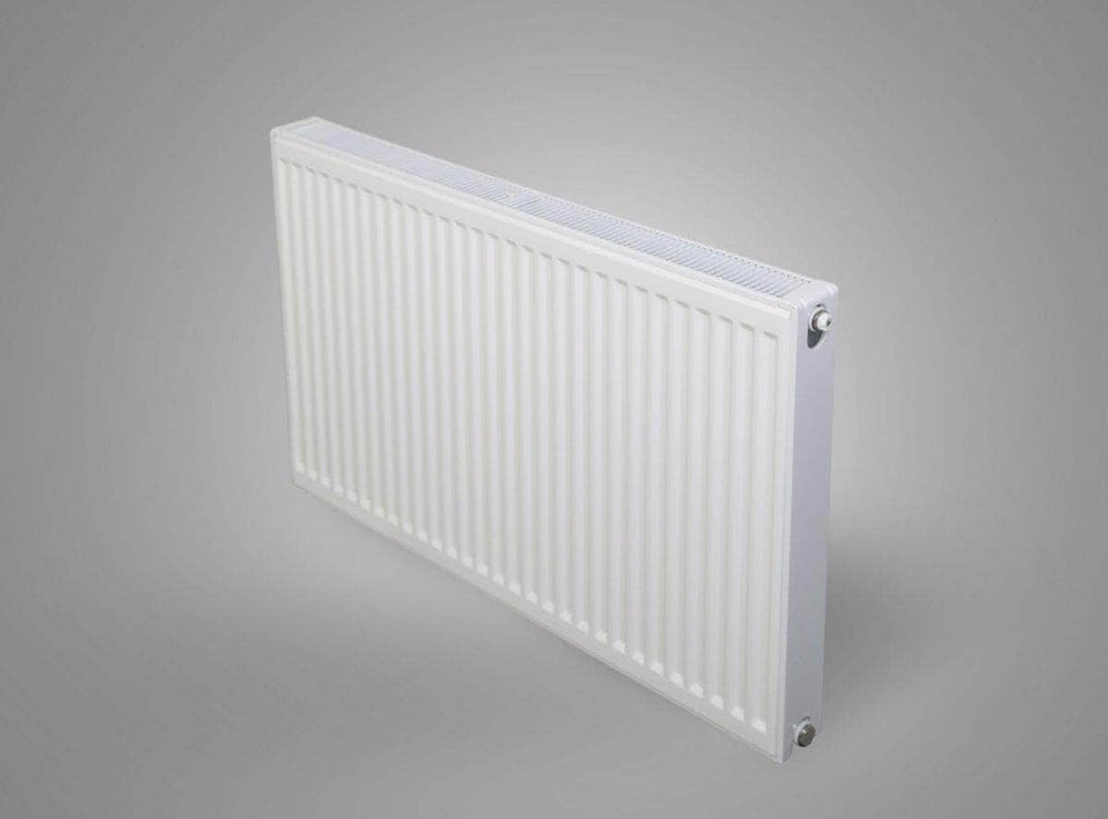 Chauffage  -  Radiateur eau chaude Altech horizontal 4 connexions Type21 Hauteur 700 Largeur 600 923W ALTECH