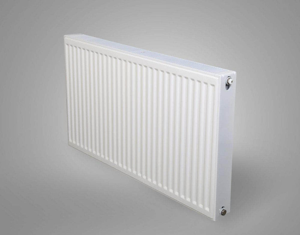 Chauffage  -  Radiateur eau chaude Altech horizontal 4 connexions Type22 Hauteur 500 Largeur 1200 1816W ALTECH
