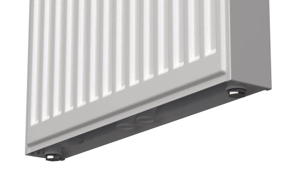 Radiateur  -  Radiateur ALTECH vertical 6 connexions Type21, H 1800, Larg 600, 1998 watts