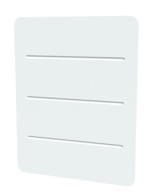 Radiateur  -  Radiateur Altech électrique fonte + film 1000W 47*60*12cm