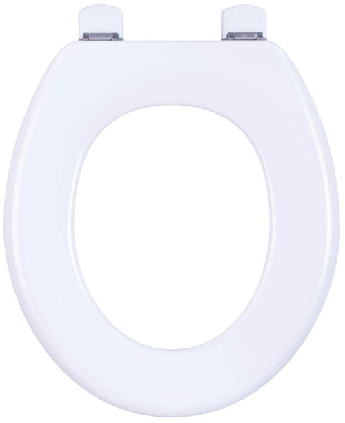 WC  -  Abattant TRADITION simple blanc réf. 7TS00010106 OLFA