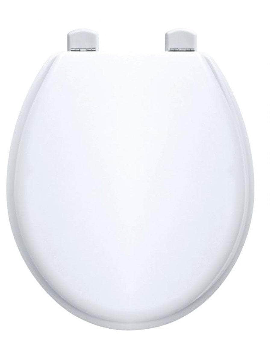 WC  -  Abattant OLFA Tradition Double blanc