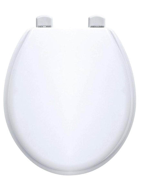 WC  -  Abattant OLFA Tradition Double blanc
