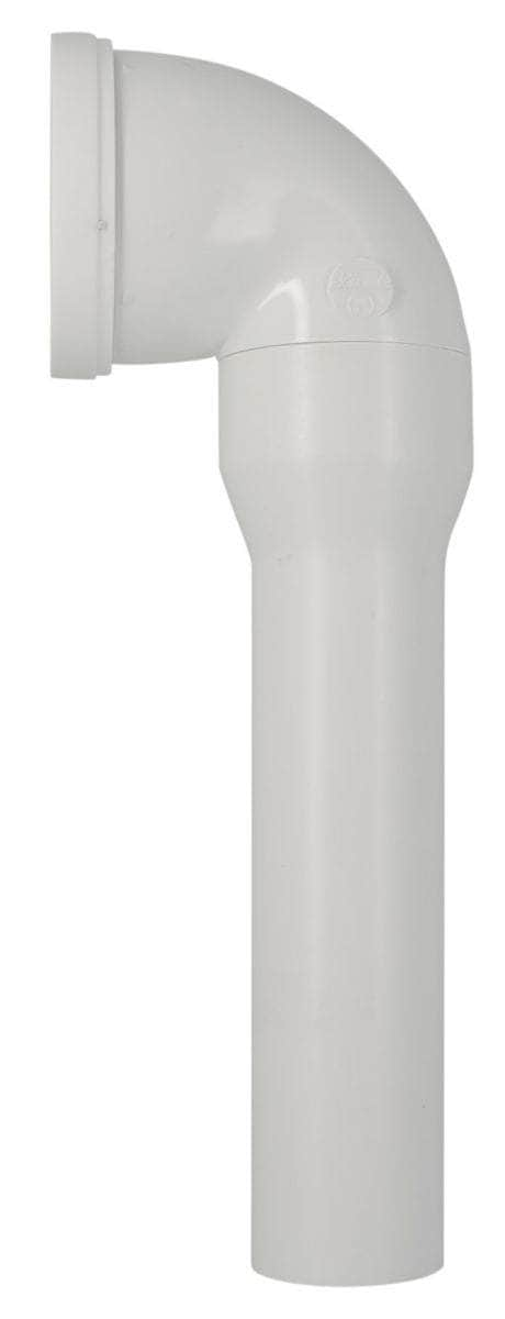 Divers sanitaires  -  Pipe longue PVC réf. CTW441 NICOLL