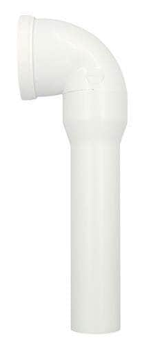 Divers sanitaires  -  Pipe longue PVC réf. CTW441 NICOLL