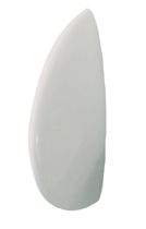WC  -  Séparation d'urinoir ARIDIAN 13 x 32 x 67,5 cm en céramique, blanc Réf. P989601