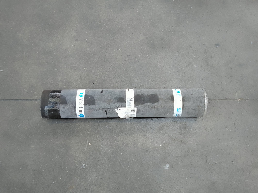 Membrane étanchéité noir - 7000 x 1000 mm - SOPREMA (Soprafix HP)