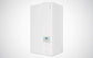 Univers Chaudière & Chauffe-Eau  -  Chaudière murale gaz condensation ECS Naema 2 micro 25kW classe énergétique A/A Réf 021242 ATLANTIC PAC ET CHAUDIERE
