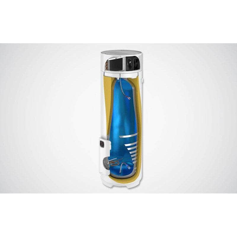 Chauffage  -  Chauffe-eau thermodynamique Egeo 250 L 1800 W A